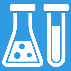化工容器圓形的矢量圖標(biāo)
