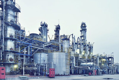 煉油、化工、石化工廠(chǎng)照片攝影