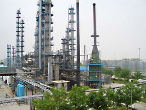 寶塔石化10萬噸常解壓裝置中的化工儀表應用