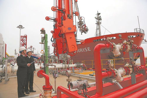 福建省首次出口50%氫氧化鈉水溶液 拓展化工貿易新領域