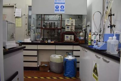 花梨專訪|平凡而不凡--化工學院實驗室大揭秘！