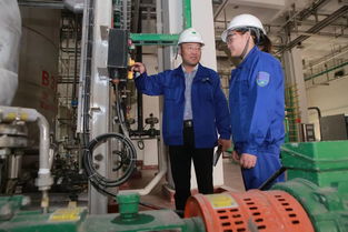 自動化引領未來 跨國公司在淮北投資數億打造智慧化工項目